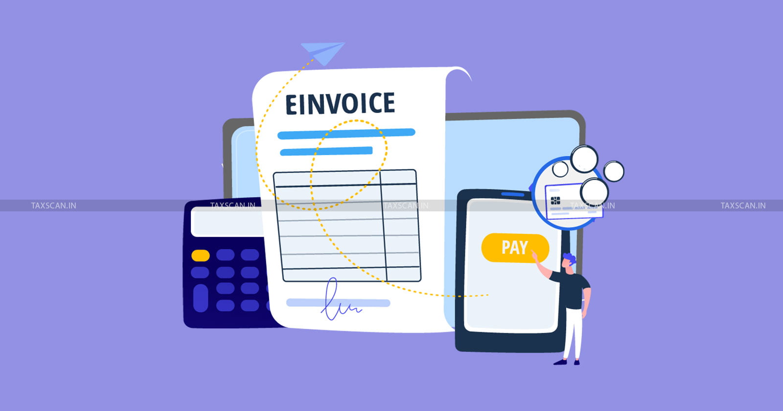 GST E-Invoicing