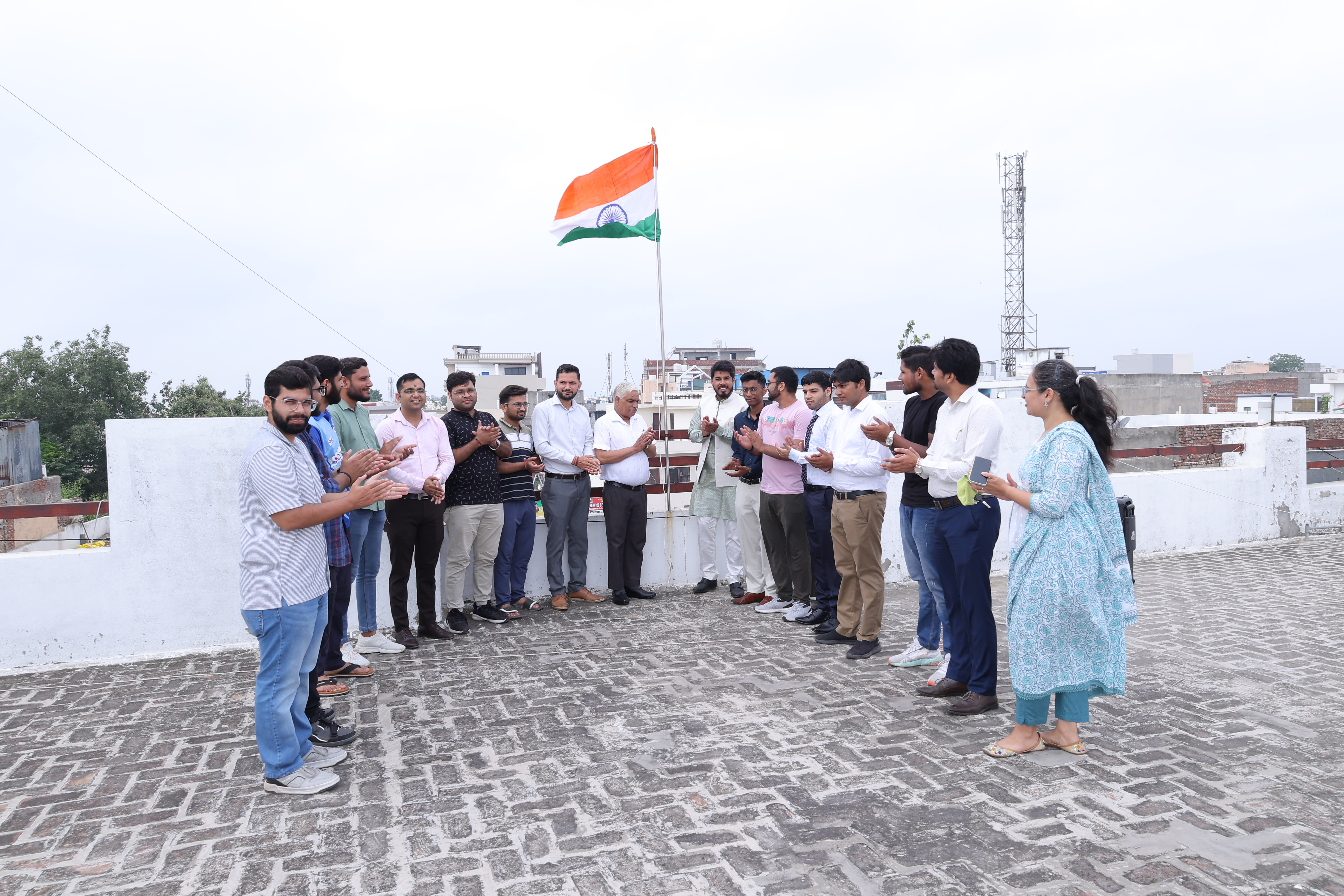 Independence Day Celebration