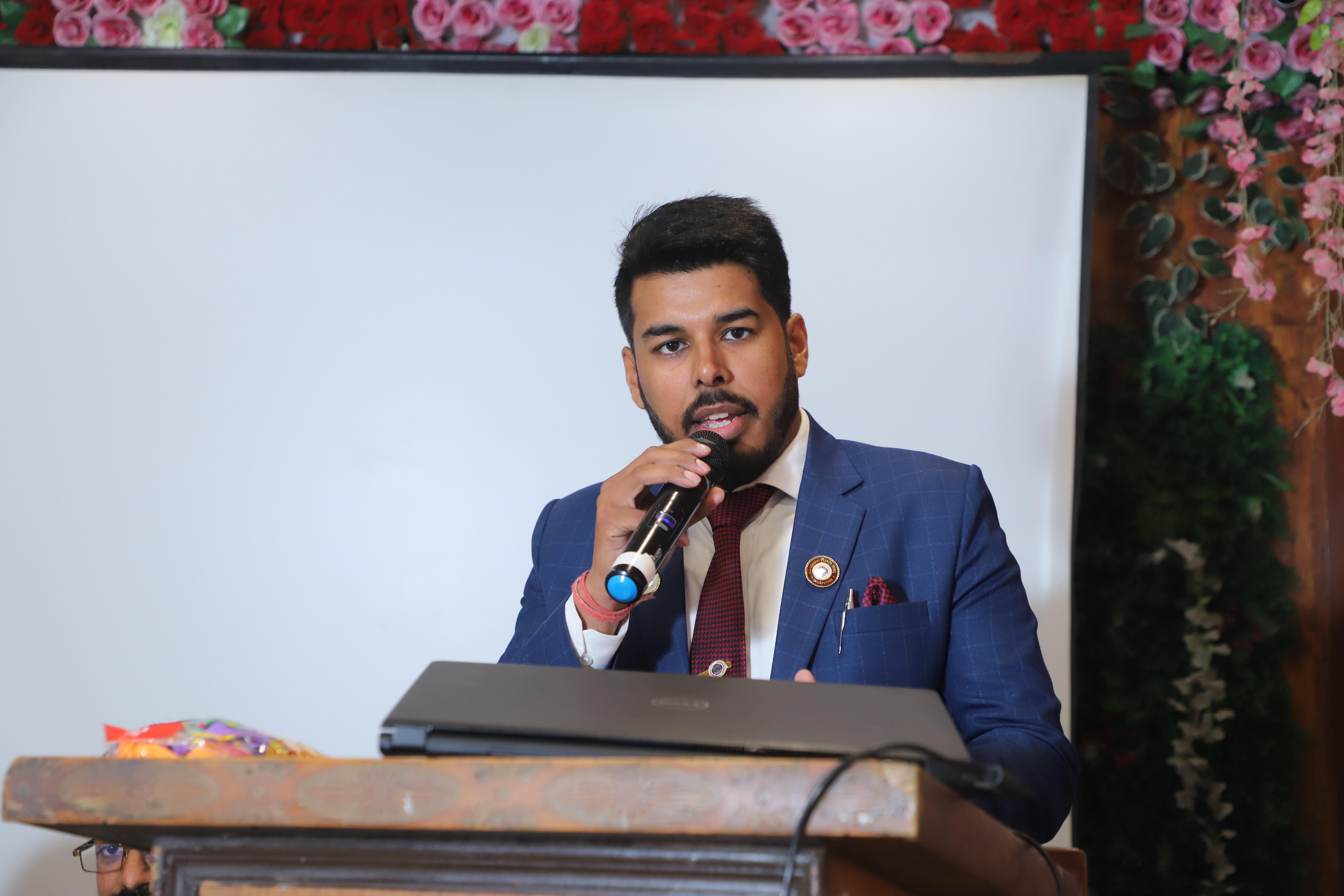 Deliberating Session to Panipat CAs