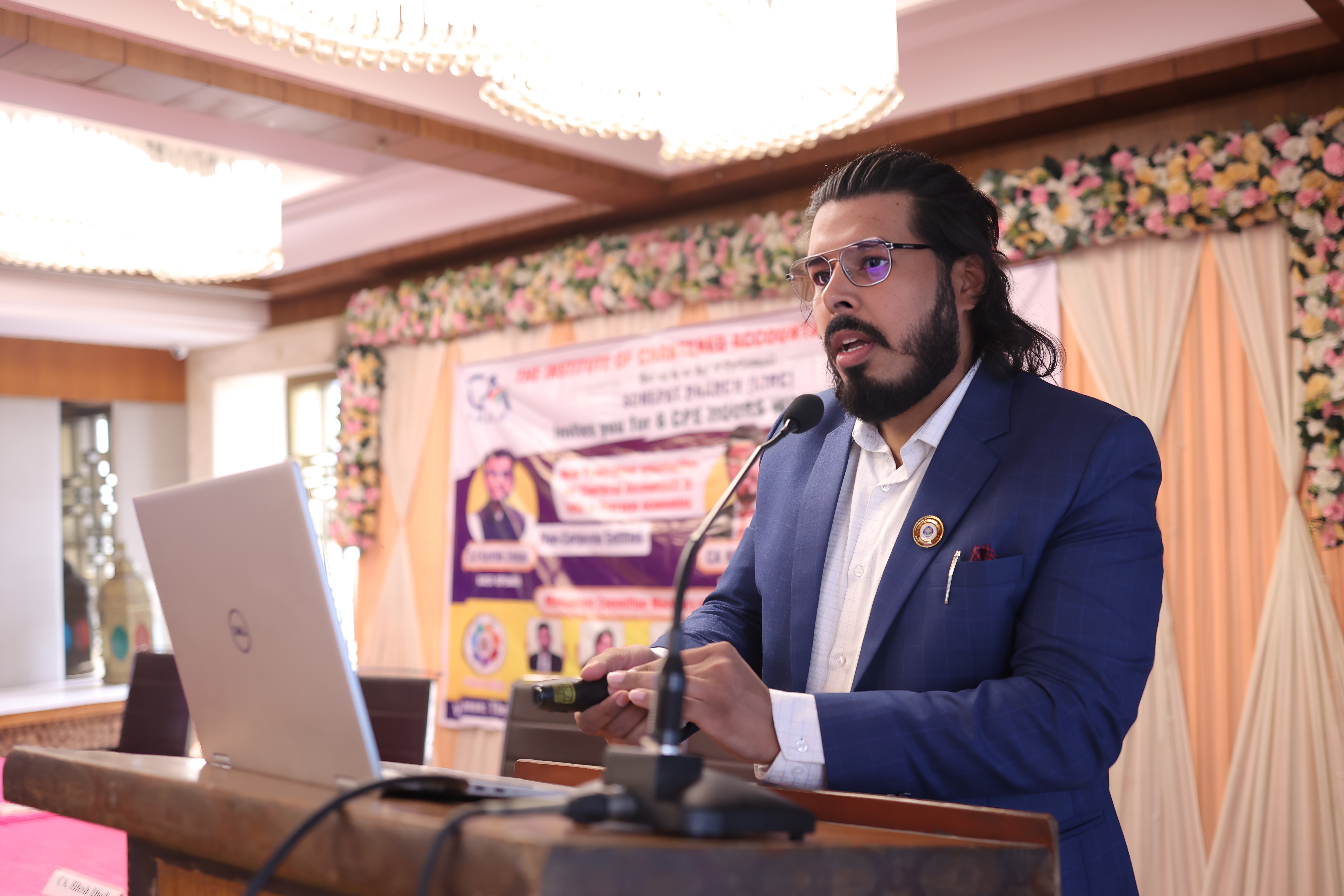 Session at Sonepat Branch