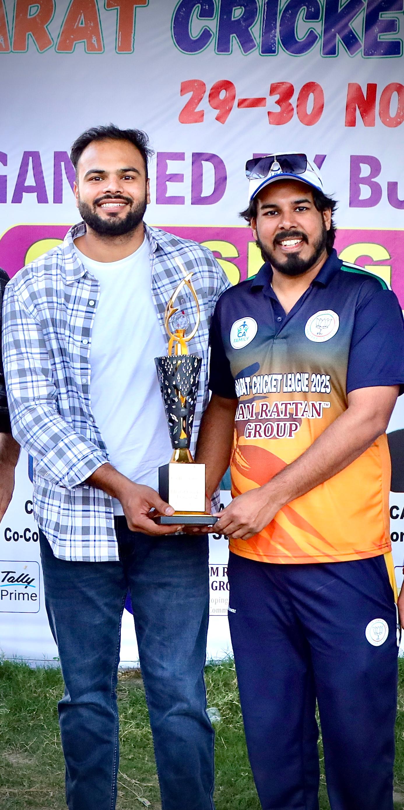 With Double Gold Medalist Para Olympian Sh. Sumit Antil