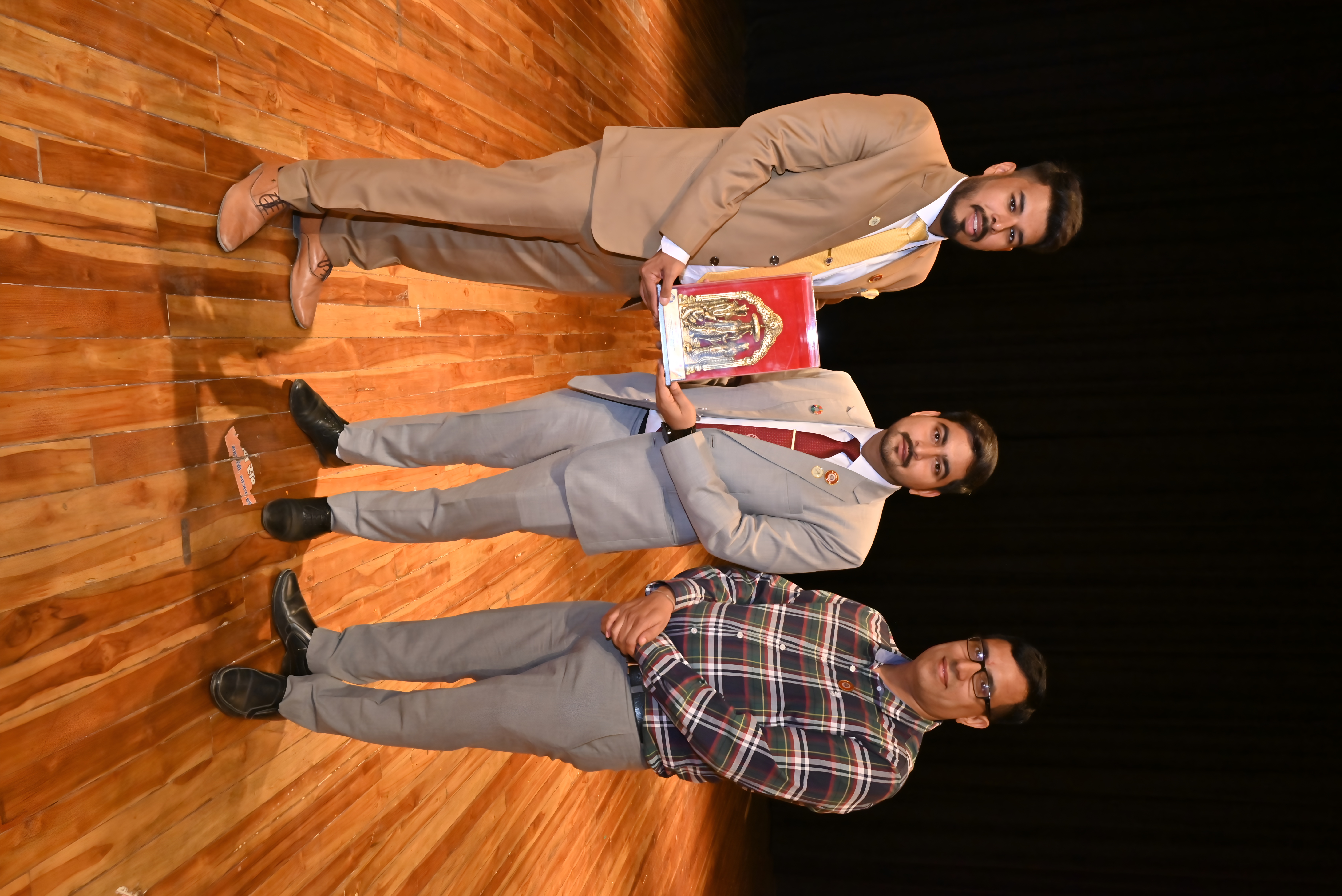 CA Hitesh Dhull Awarded at Hisar Branch